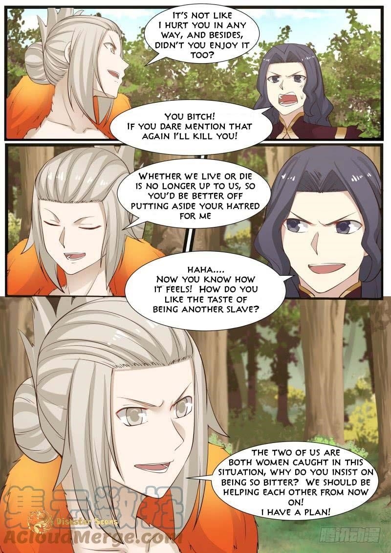 Martial Peak — Chapter 170 — page 8