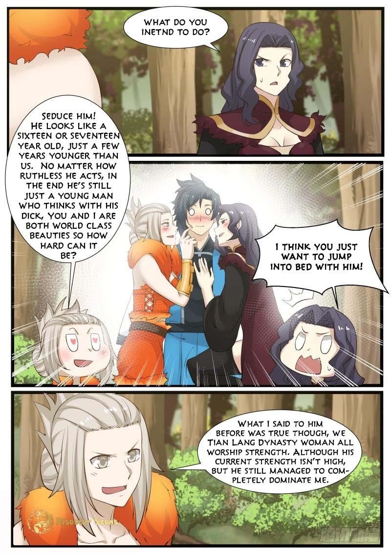 Martial Peak — Chapter 170 — page 9