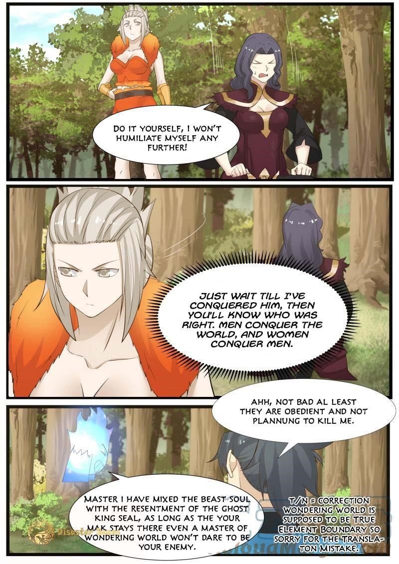 Martial Peak — Chapter 170 — page 10