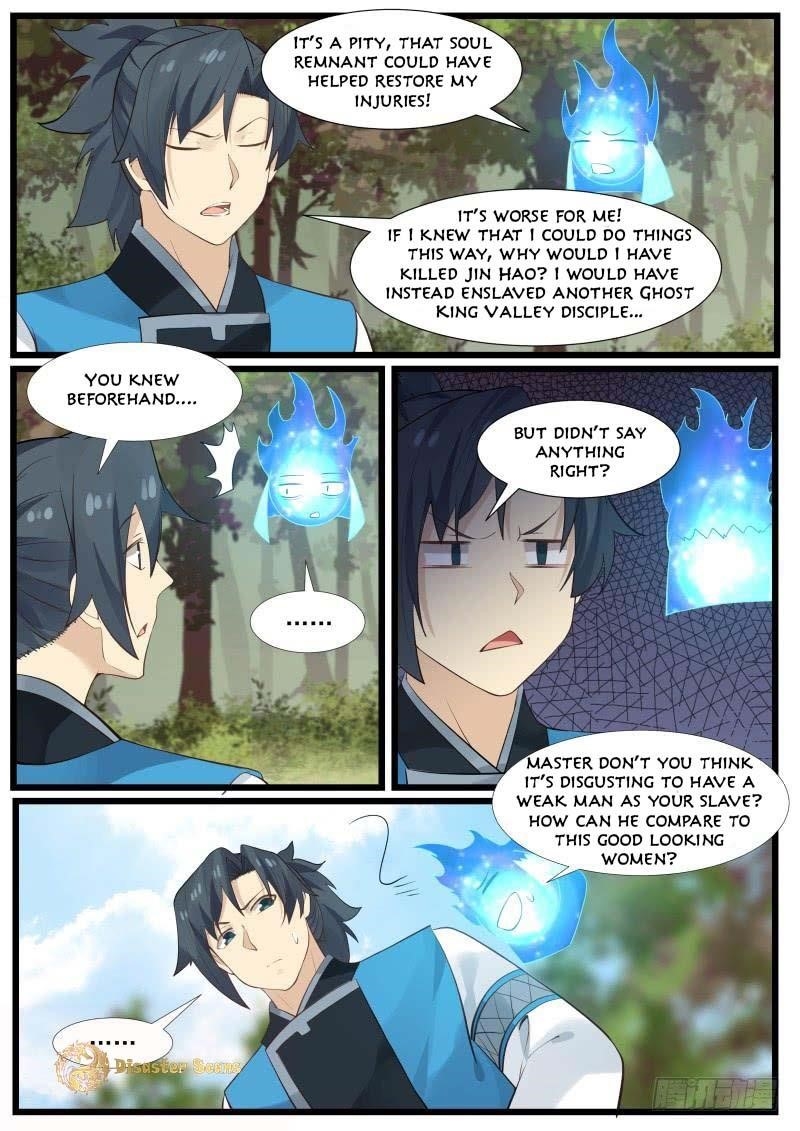 Martial Peak — Chapter 170 — page 11