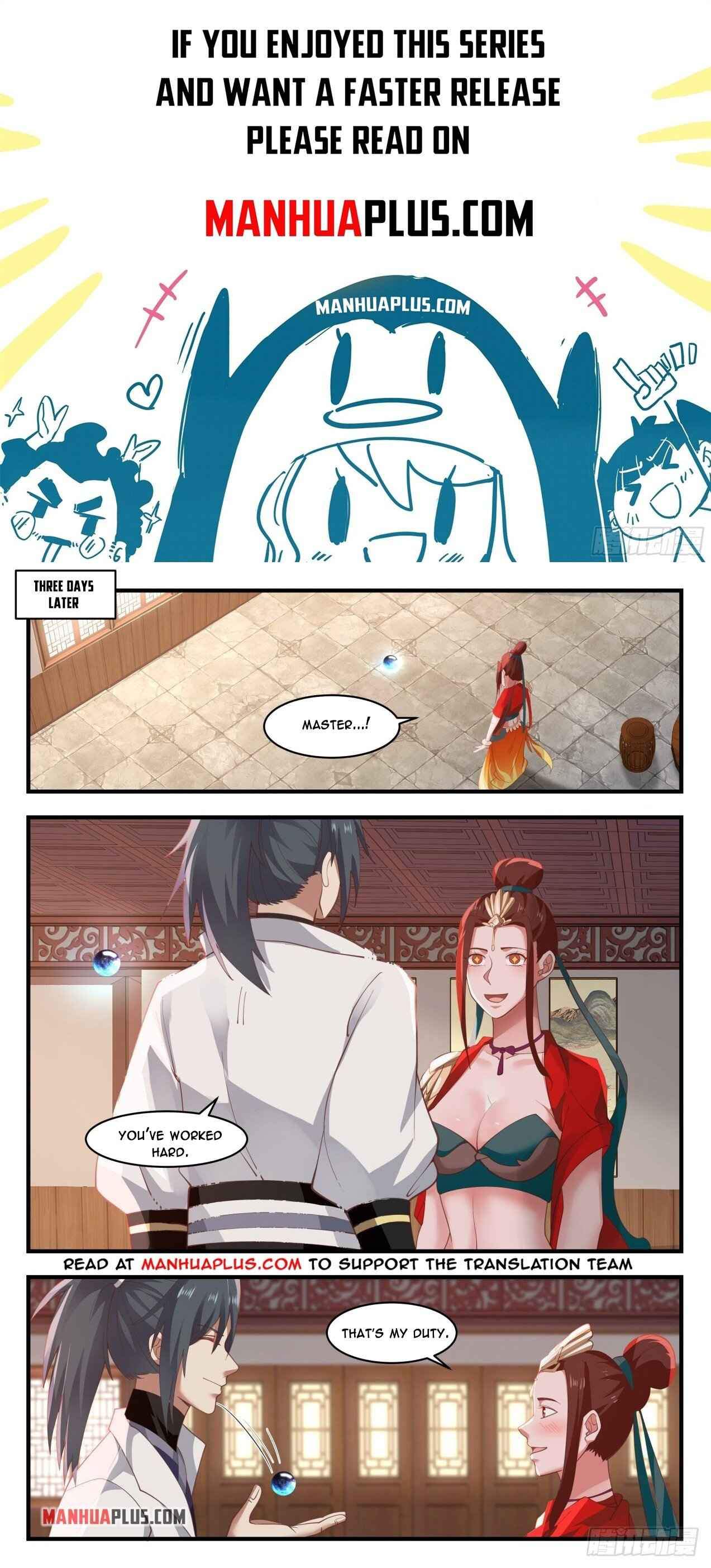 Martial Peak — Chapter 1700 — page 1