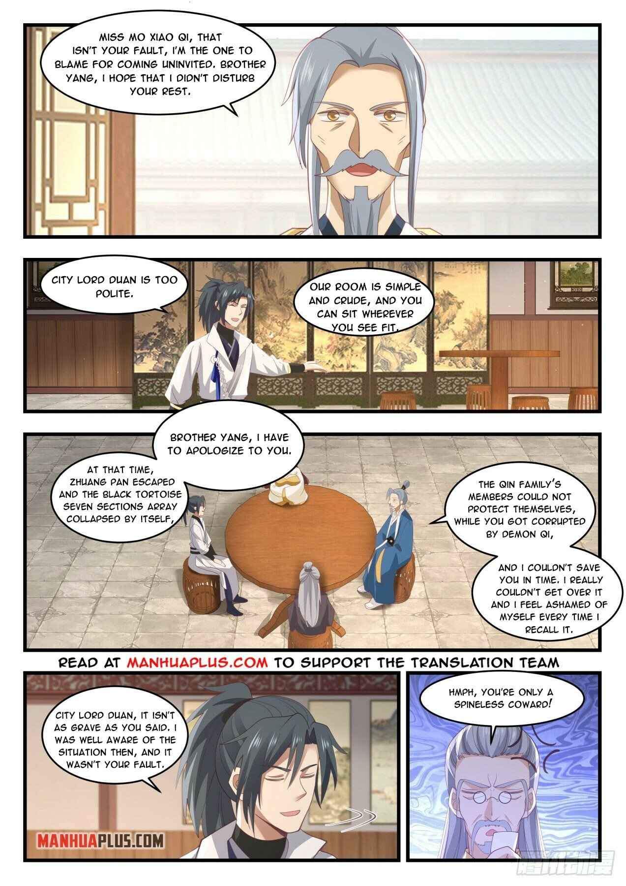 Martial Peak — Chapter 1700 — page 5