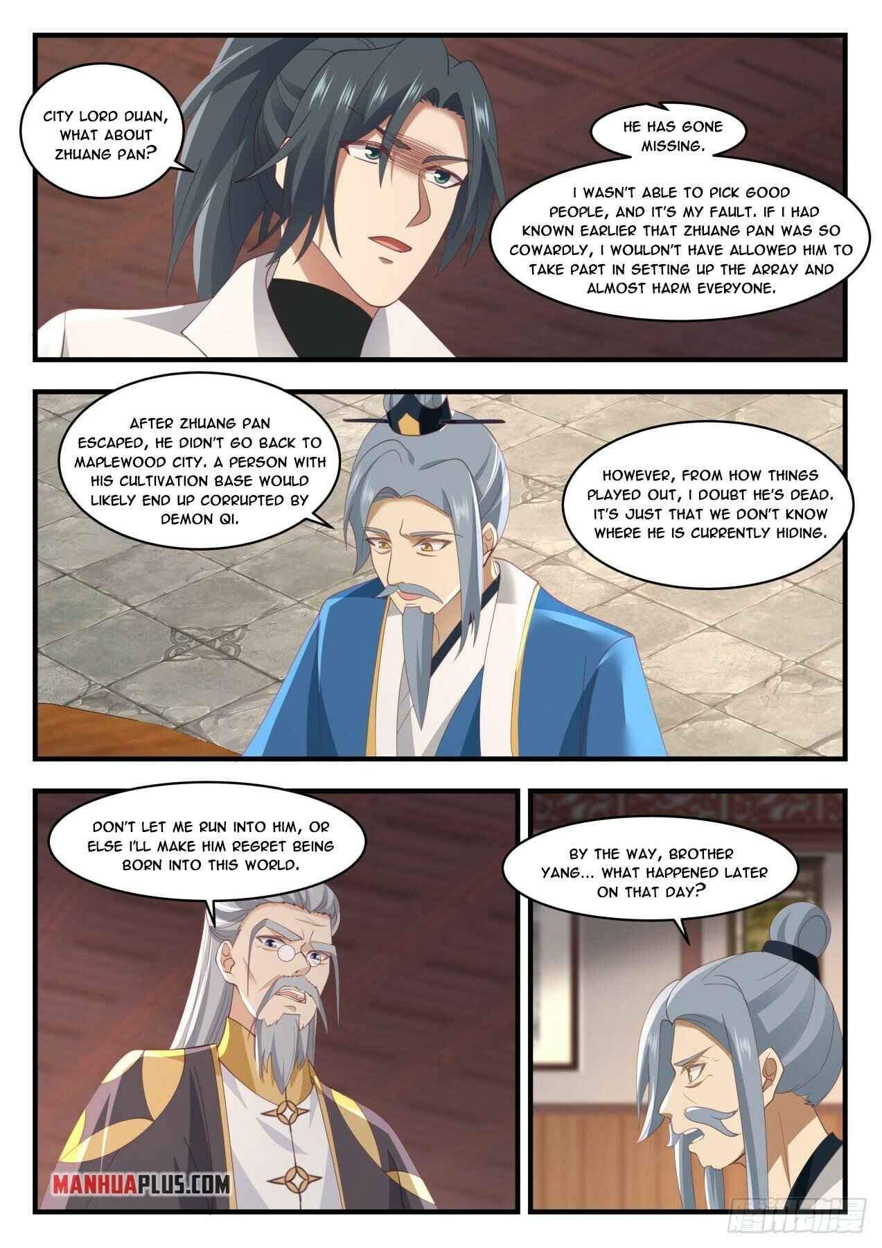 Martial Peak — Chapter 1700 — page 7