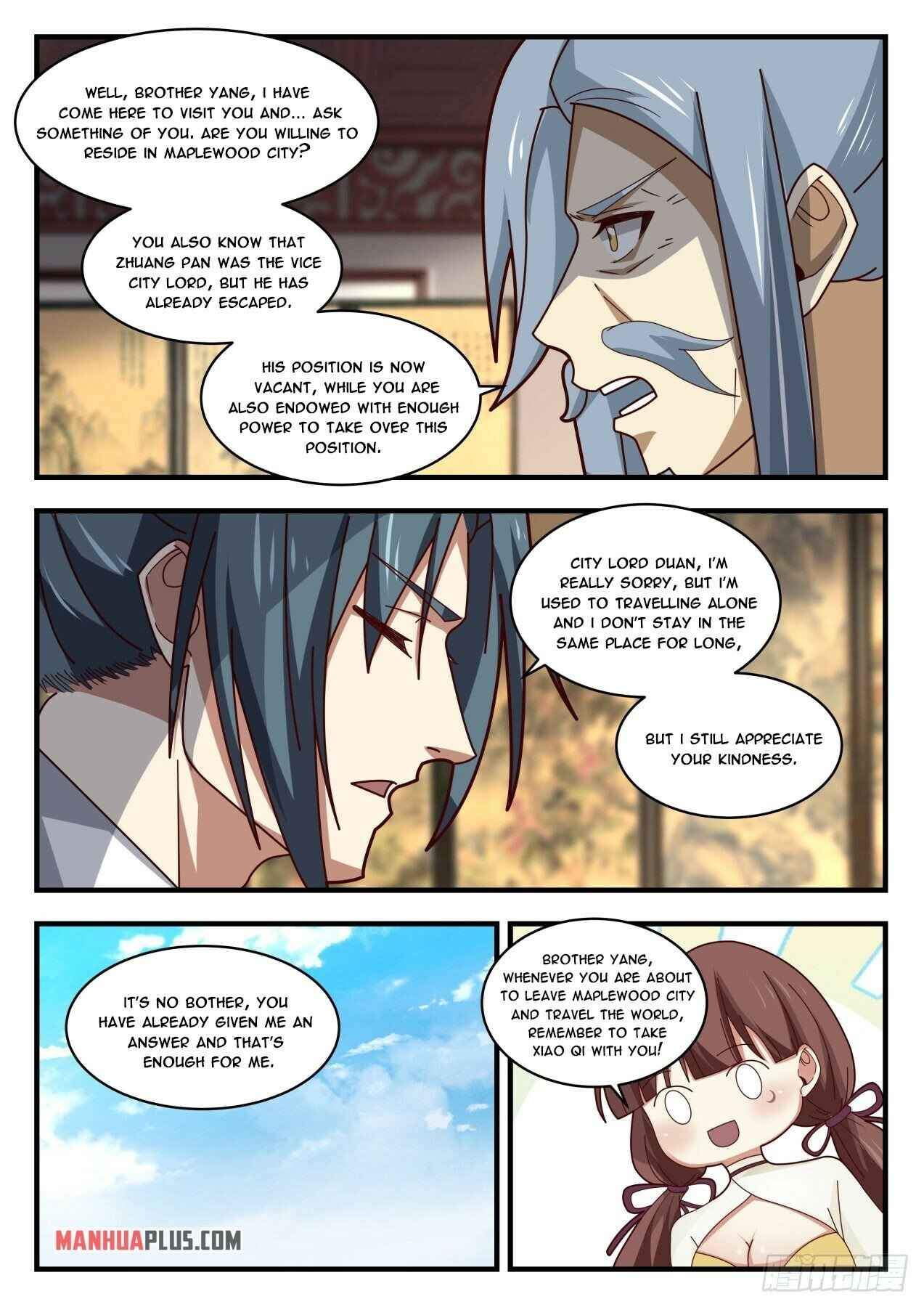 Martial Peak — Chapter 1700 — page 9