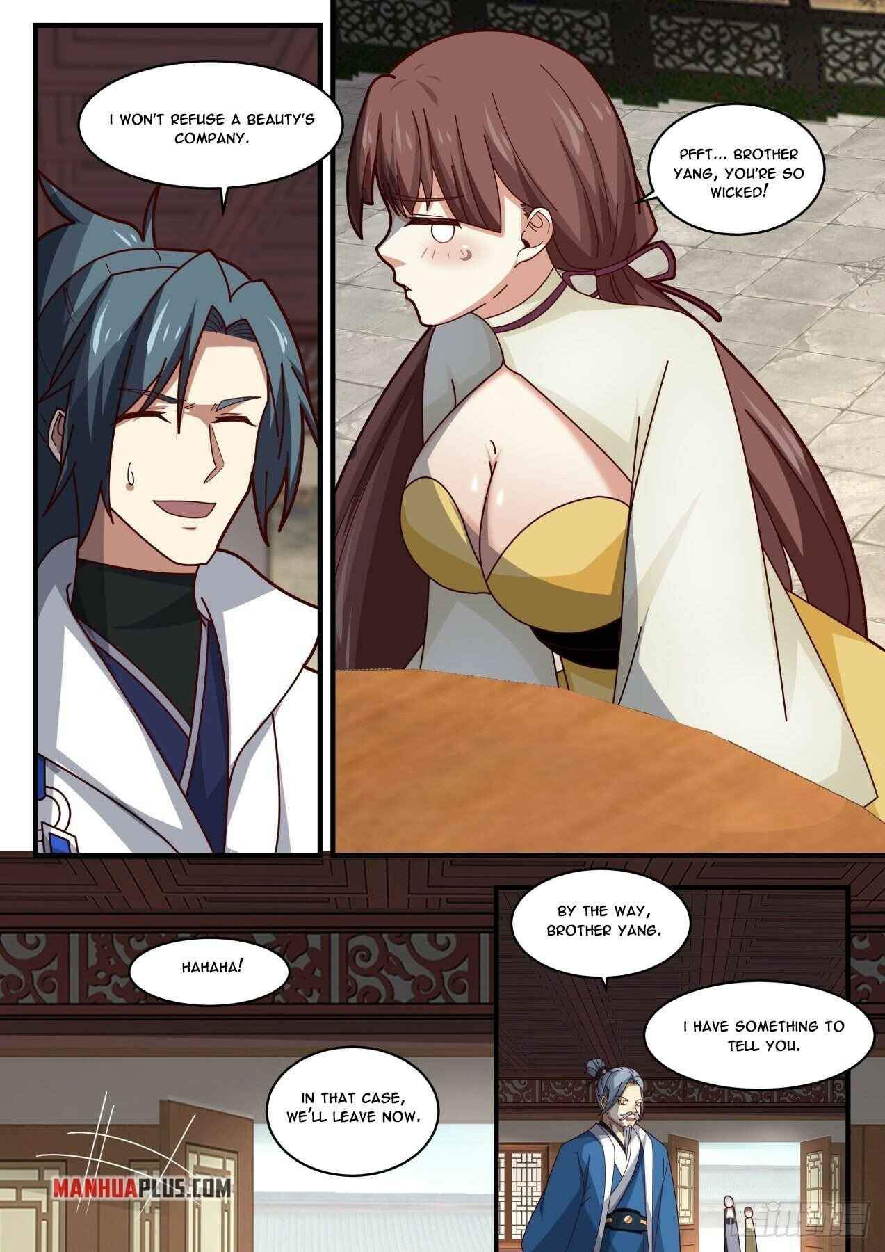 Martial Peak — Chapter 1700 — page 10