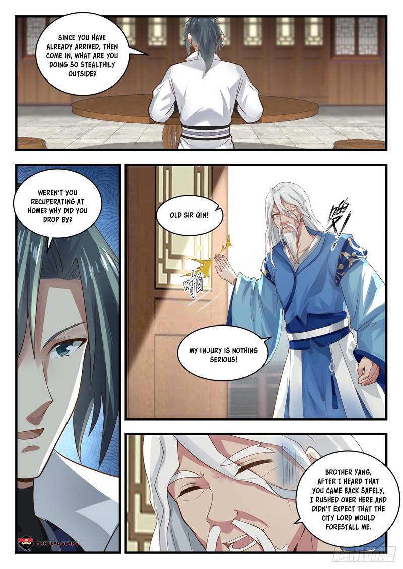 Martial Peak — Chapter 1701 — page 2