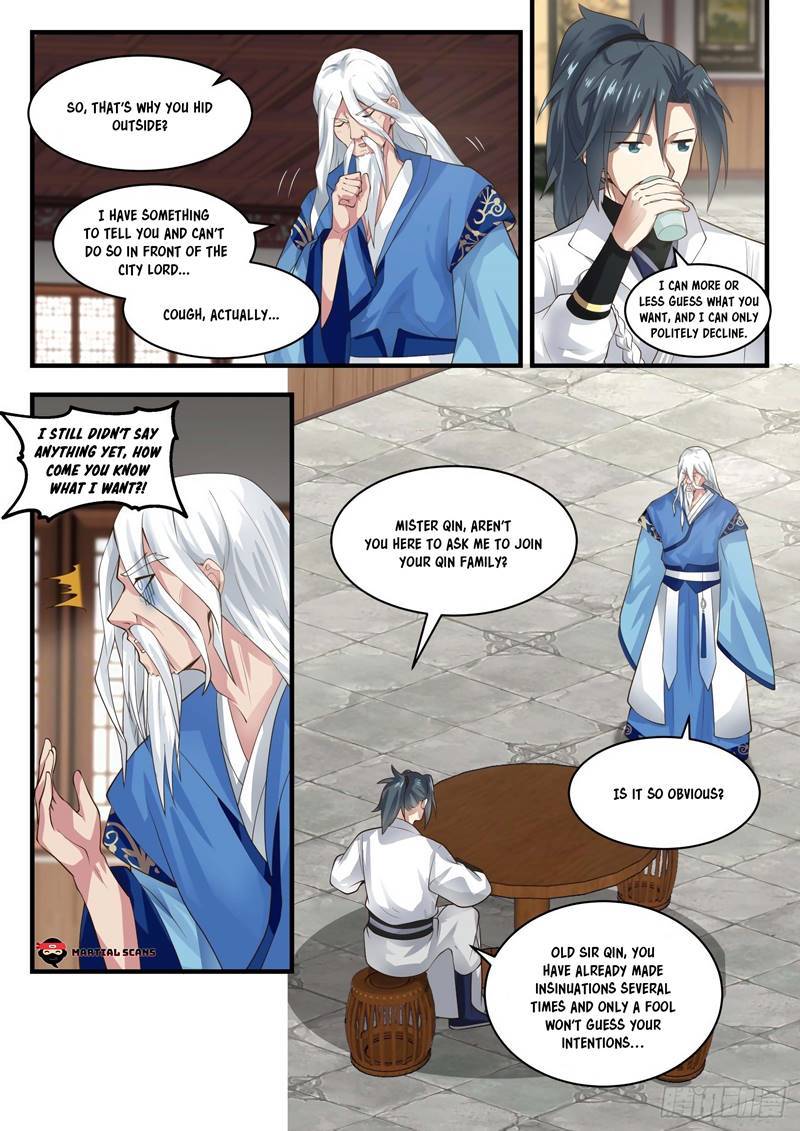 Martial Peak — Chapter 1701 — page 3