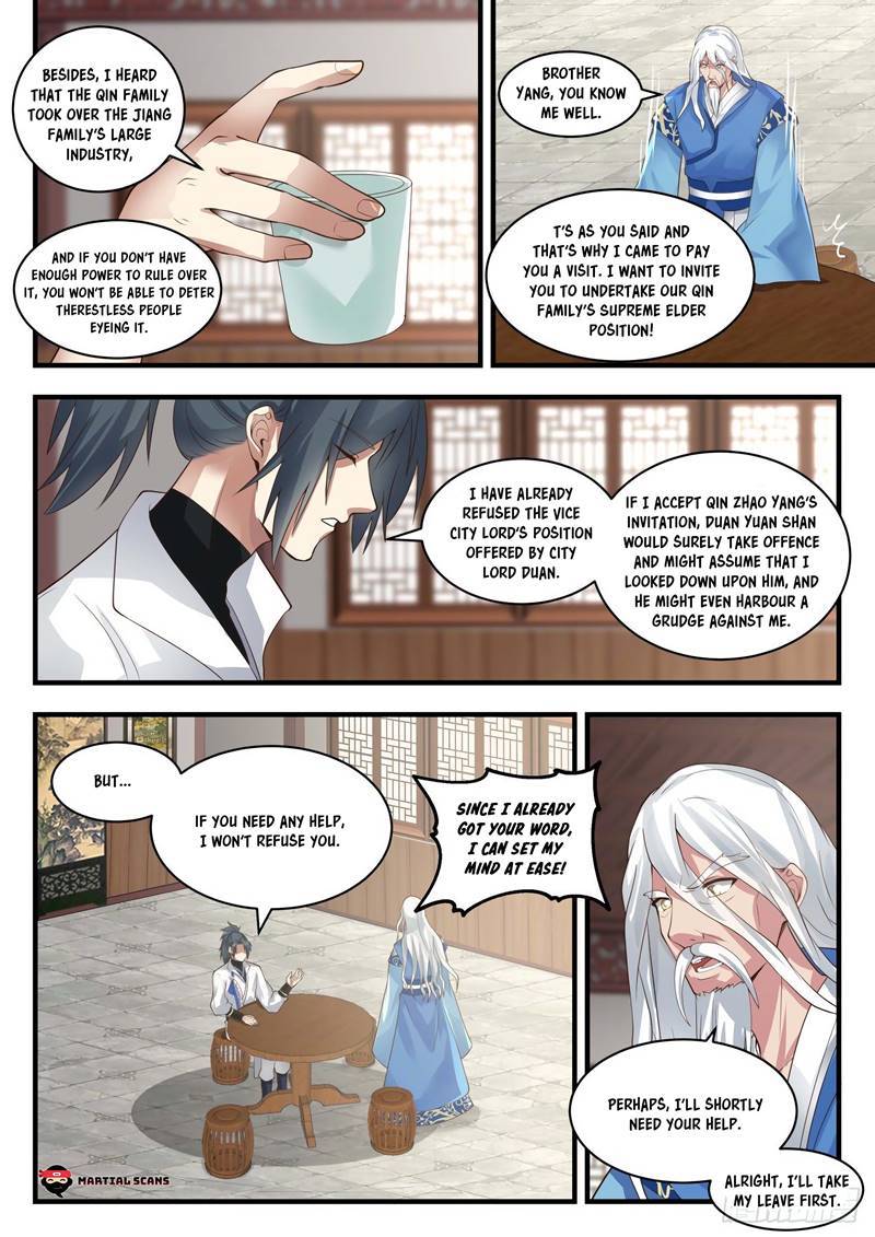 Martial Peak — Chapter 1701 — page 4