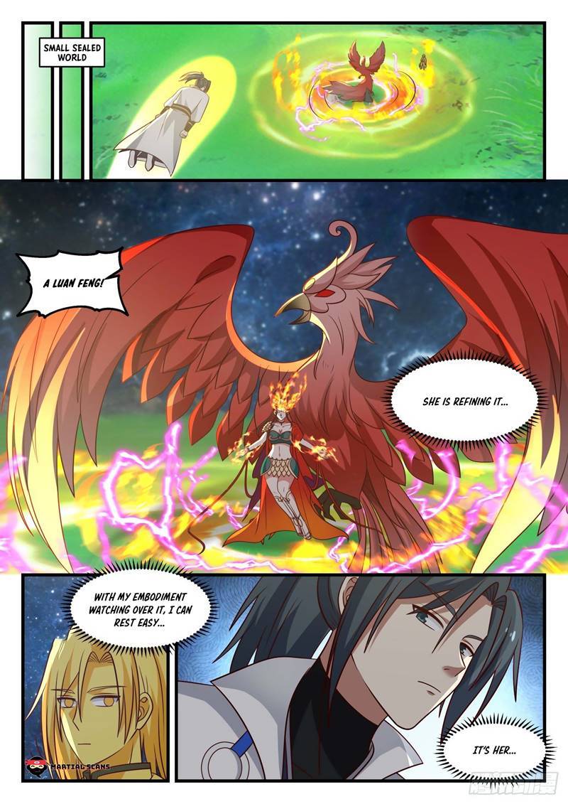 Martial Peak — Chapter 1701 — page 5