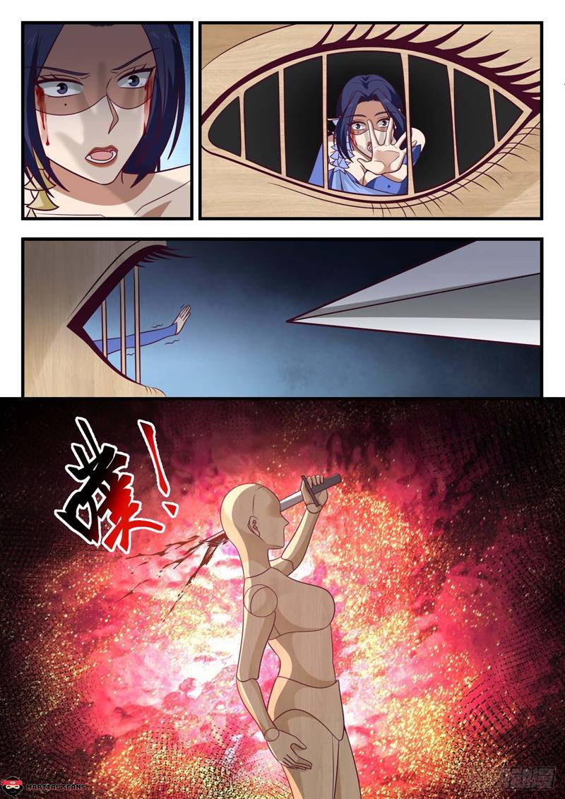 Martial Peak — Chapter 1701 — page 6