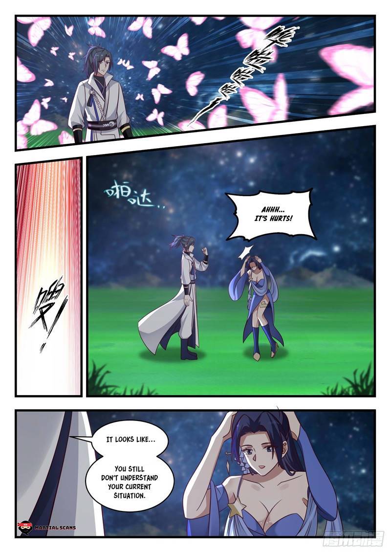 Martial Peak — Chapter 1701 — page 8