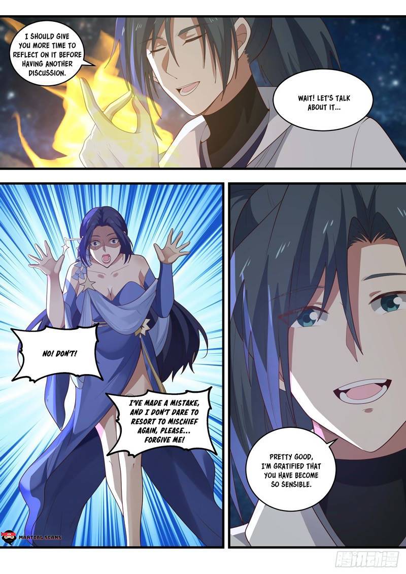 Martial Peak — Chapter 1701 — page 9