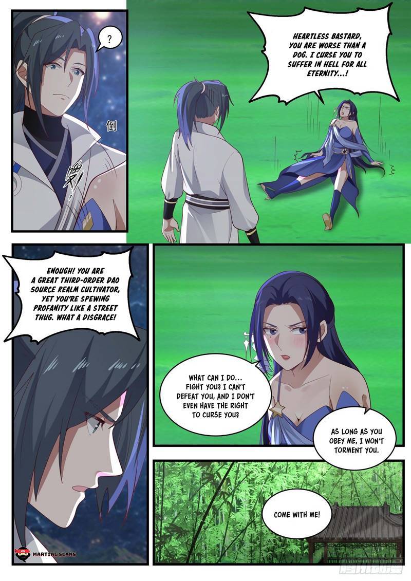 Martial Peak — Chapter 1701 — page 10