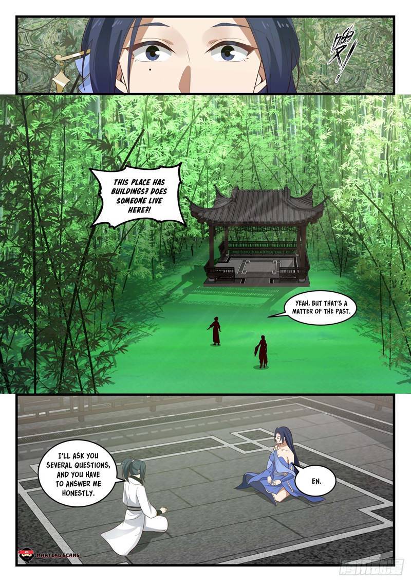 Martial Peak — Chapter 1701 — page 11