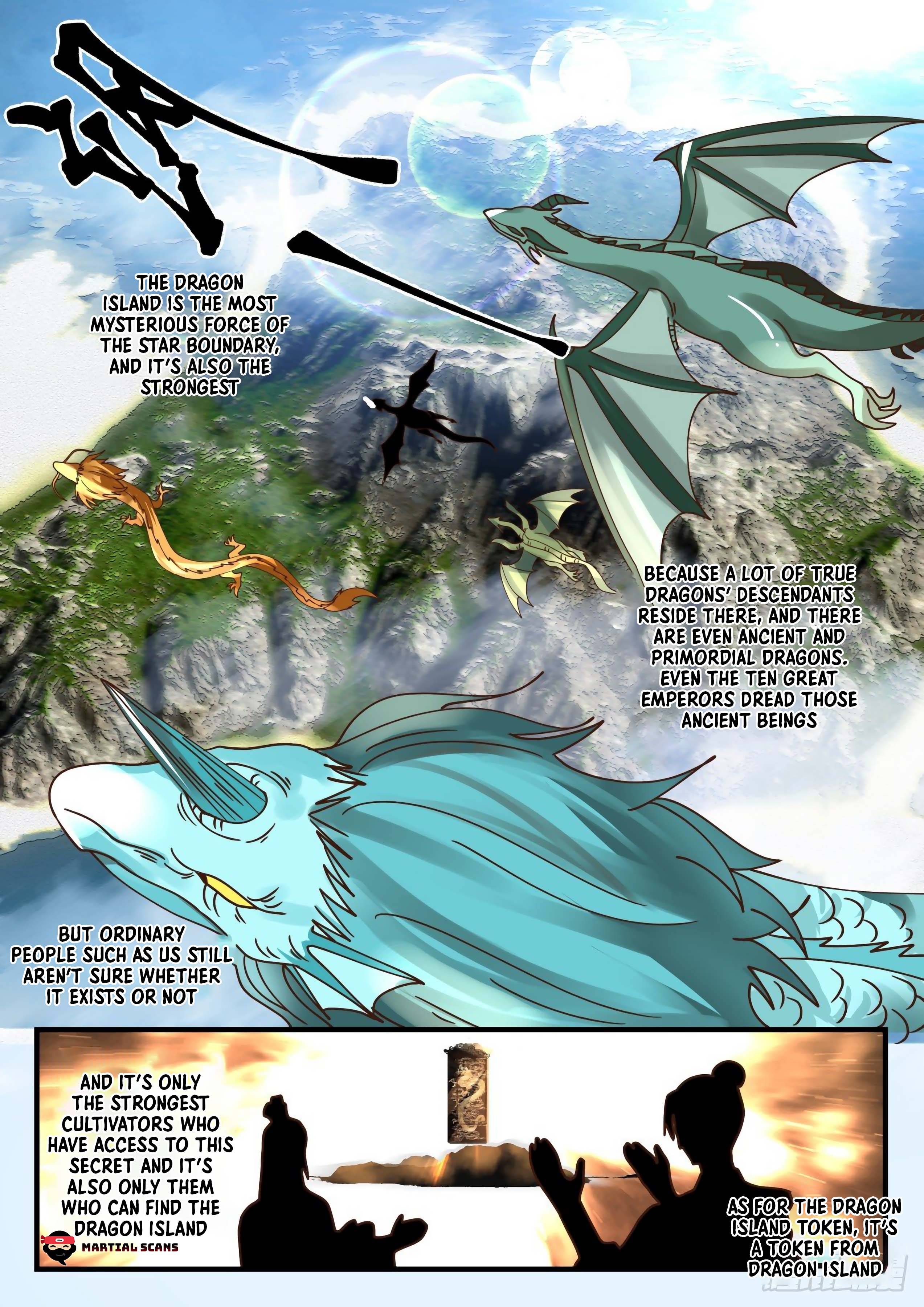 Martial Peak — Chapter 1702 — page 4