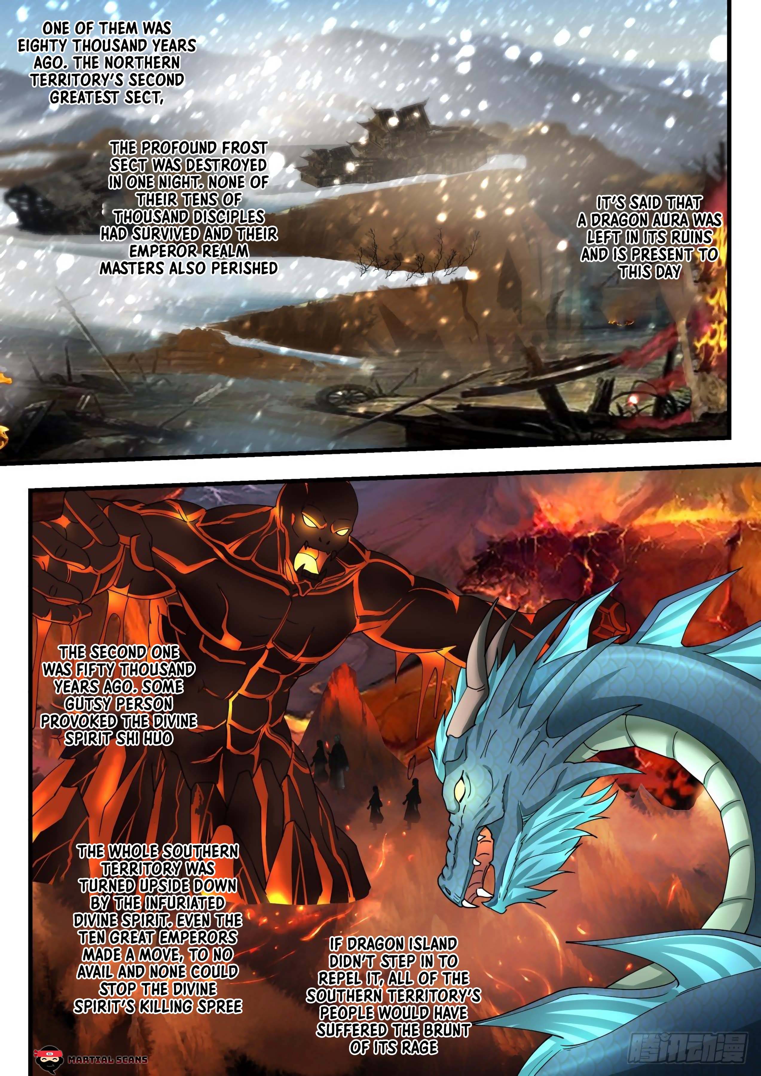 Martial Peak — Chapter 1702 — page 6