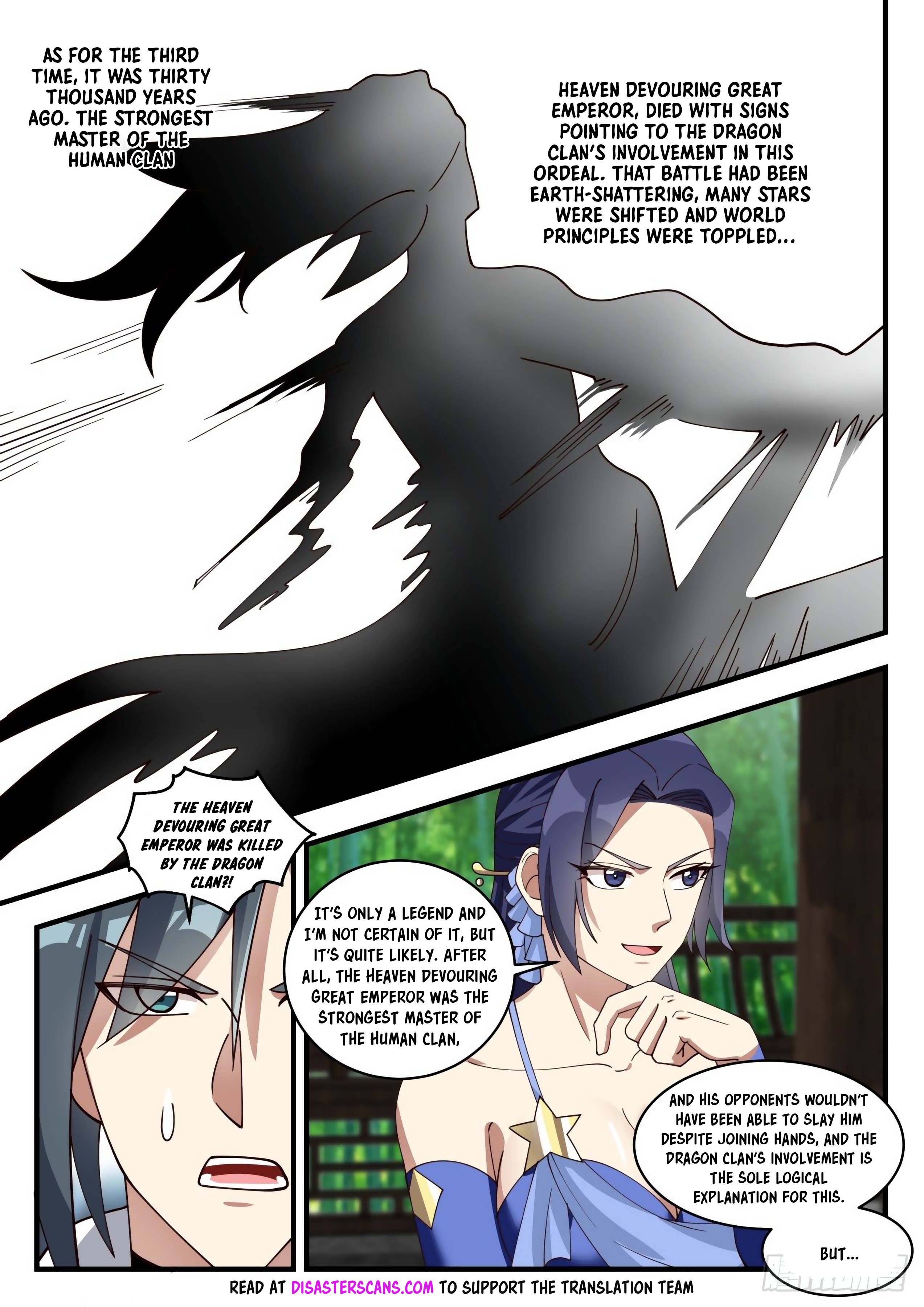 Martial Peak — Chapter 1702 — page 7