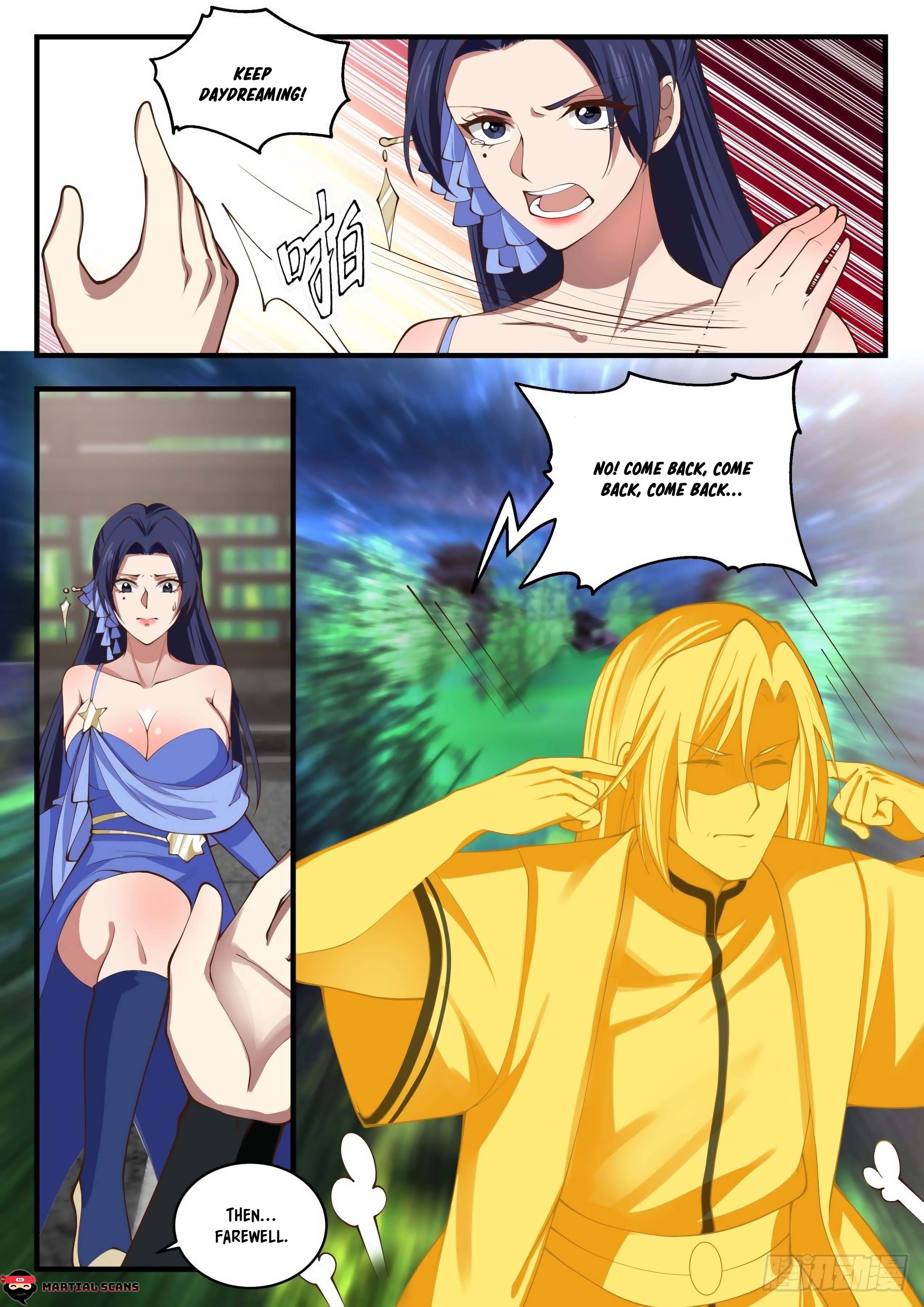 Martial Peak — Chapter 1702 — page 12