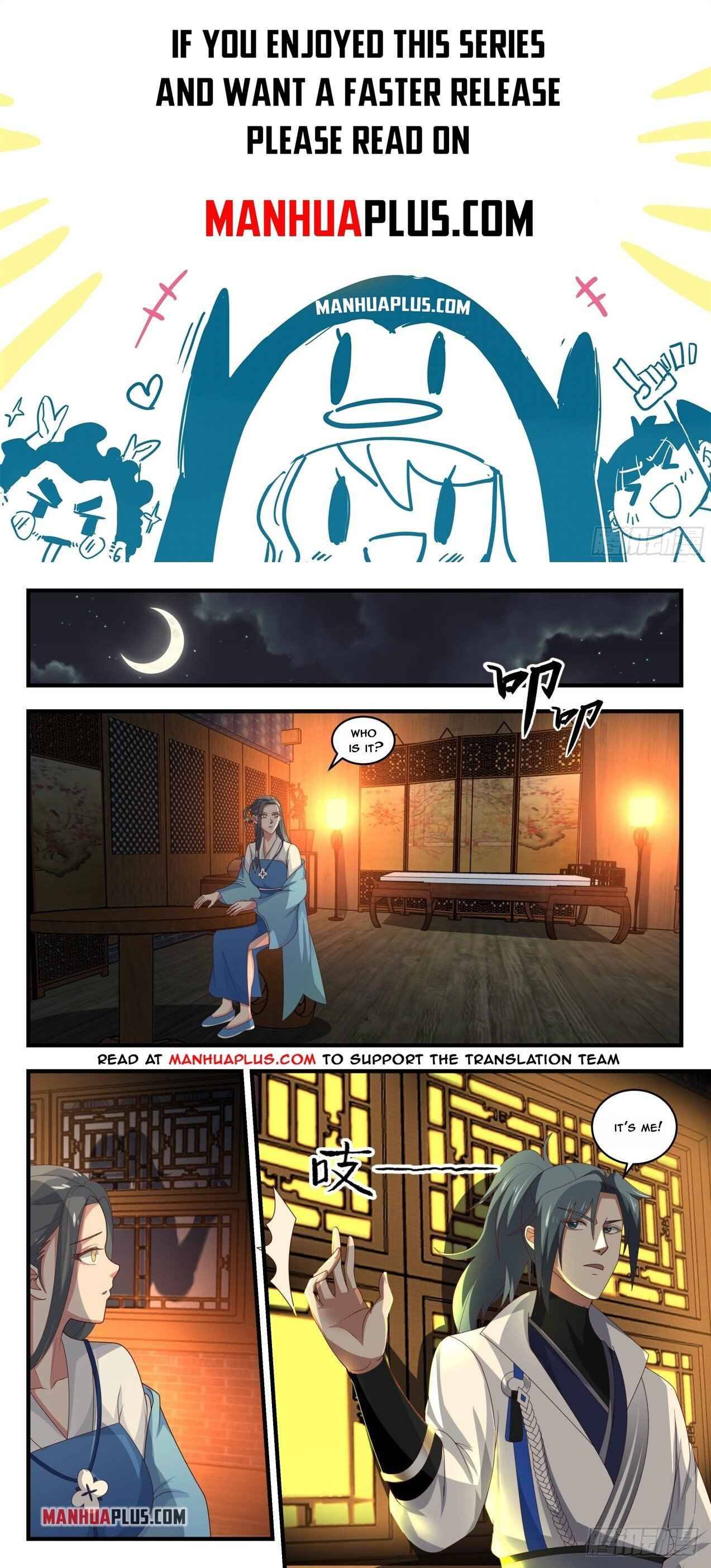 Martial Peak — Chapter 1703 — page 1