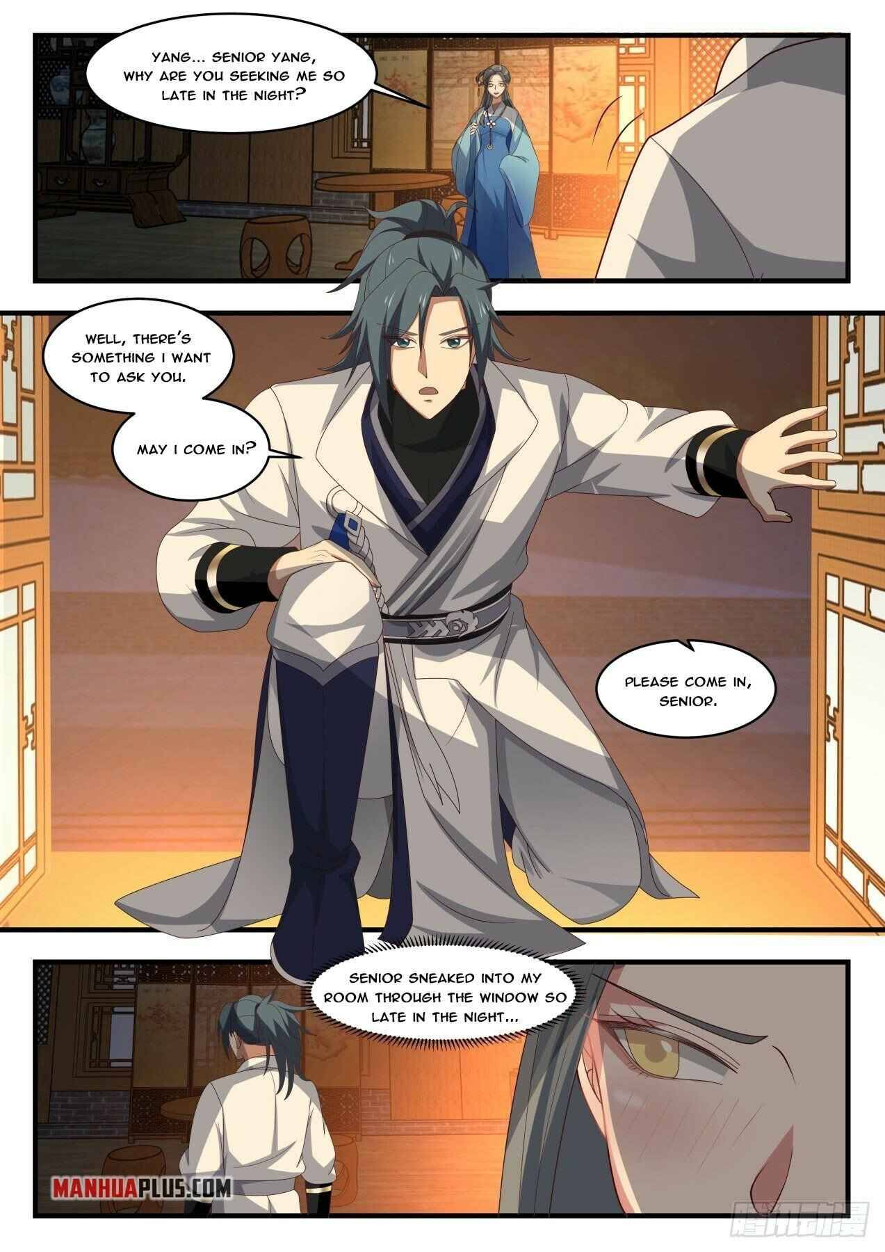 Martial Peak — Chapter 1703 — page 2