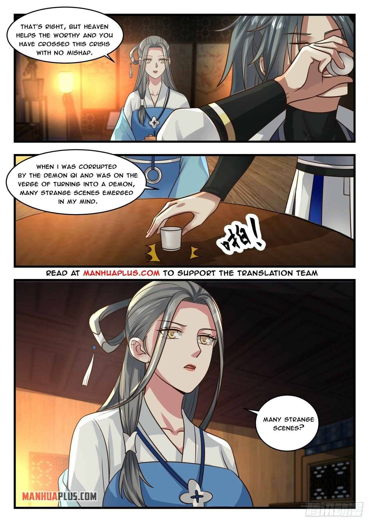 Martial Peak — Chapter 1703 — page 4