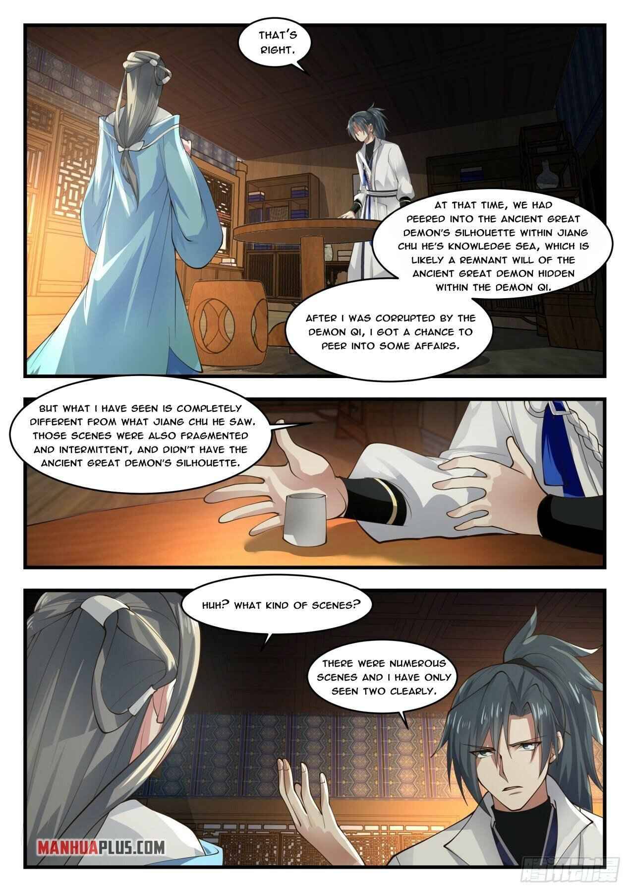 Martial Peak — Chapter 1703 — page 5