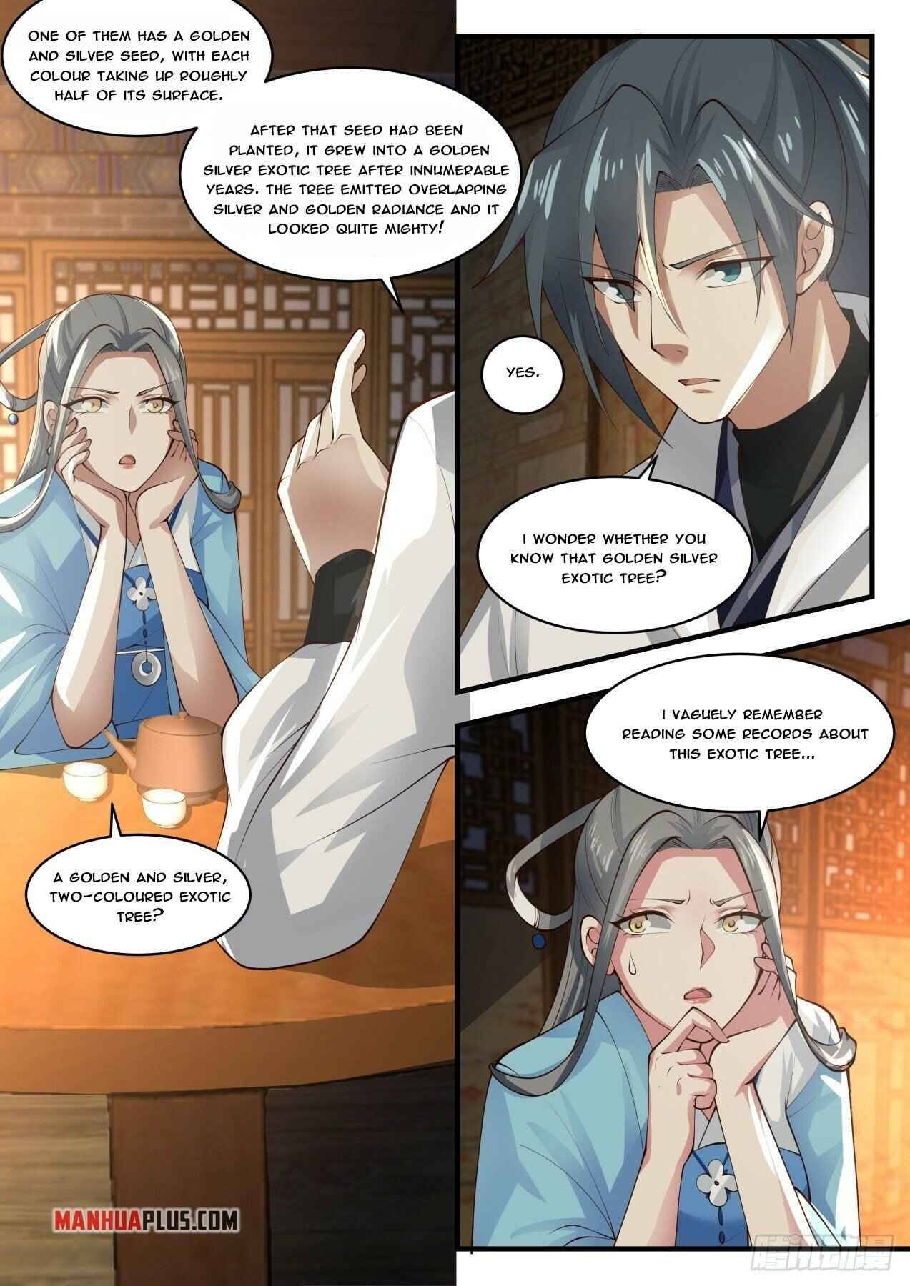 Martial Peak — Chapter 1703 — page 6