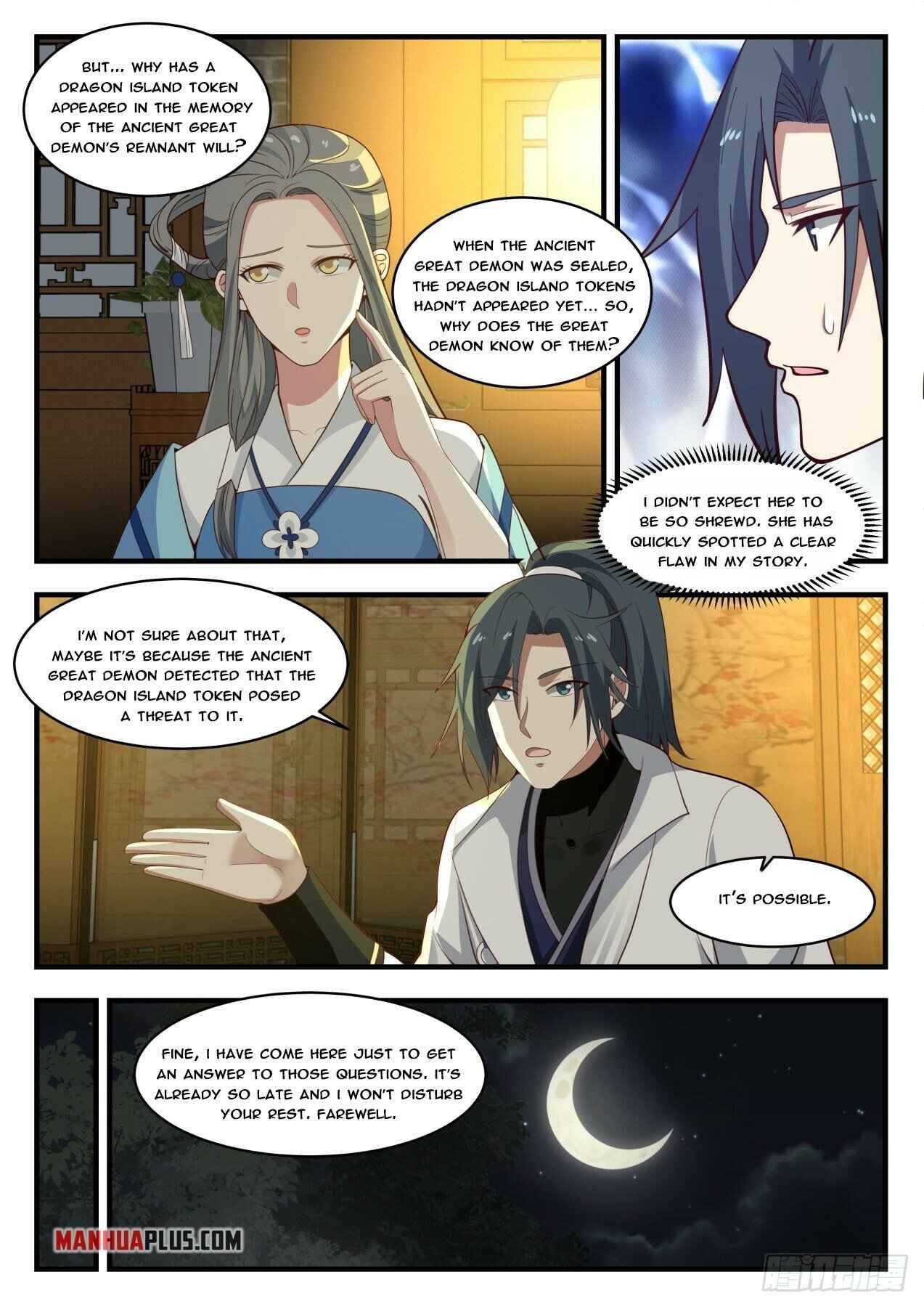 Martial Peak — Chapter 1703 — page 9