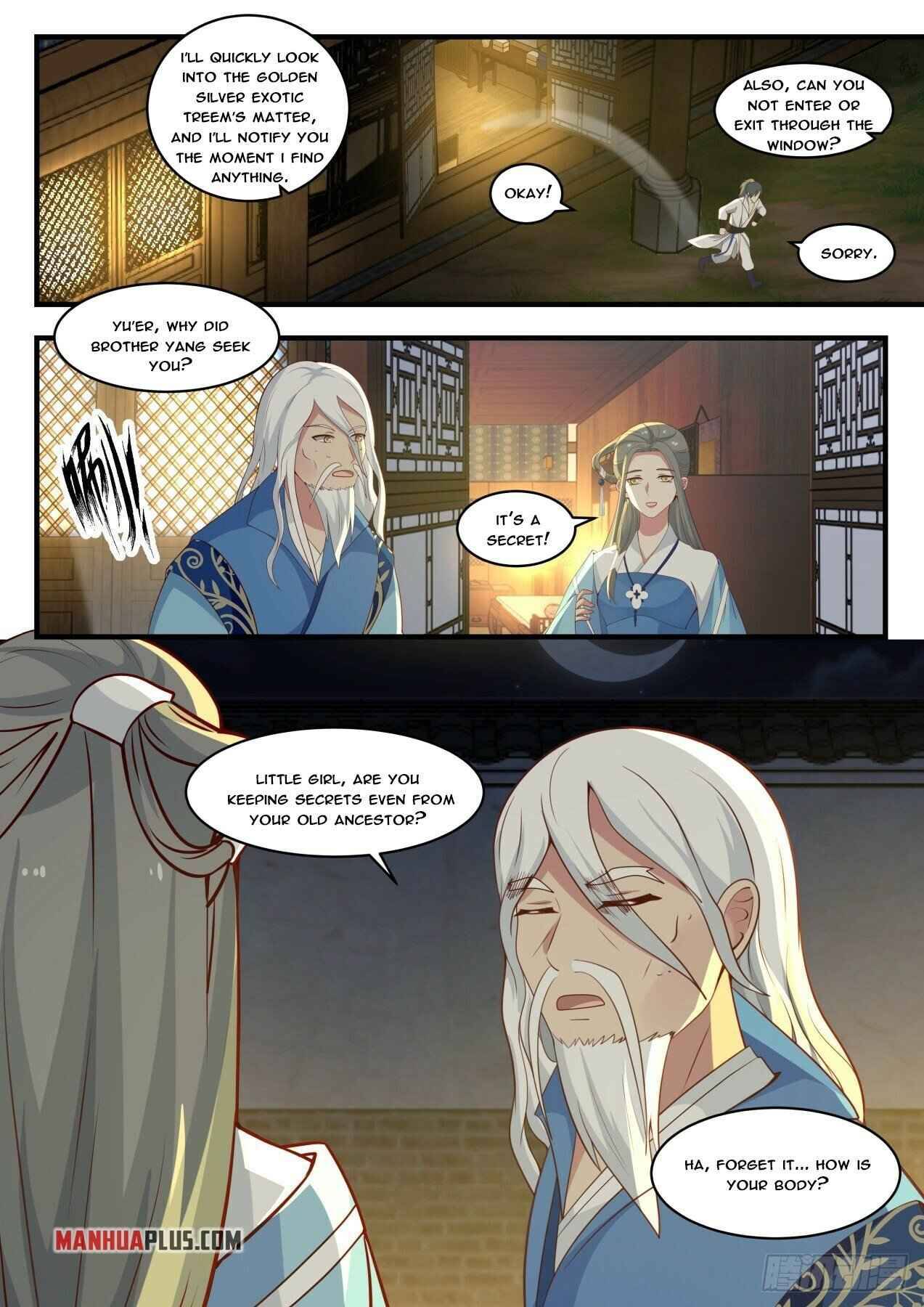 Martial Peak — Chapter 1703 — page 10