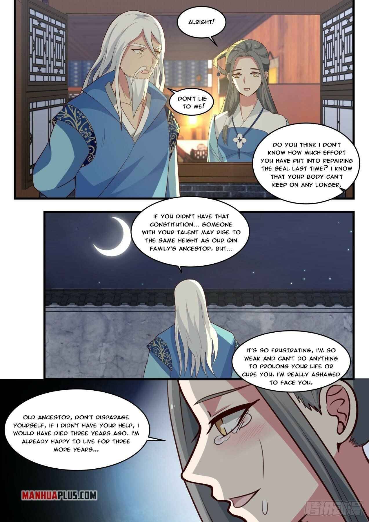 Martial Peak — Chapter 1703 — page 11