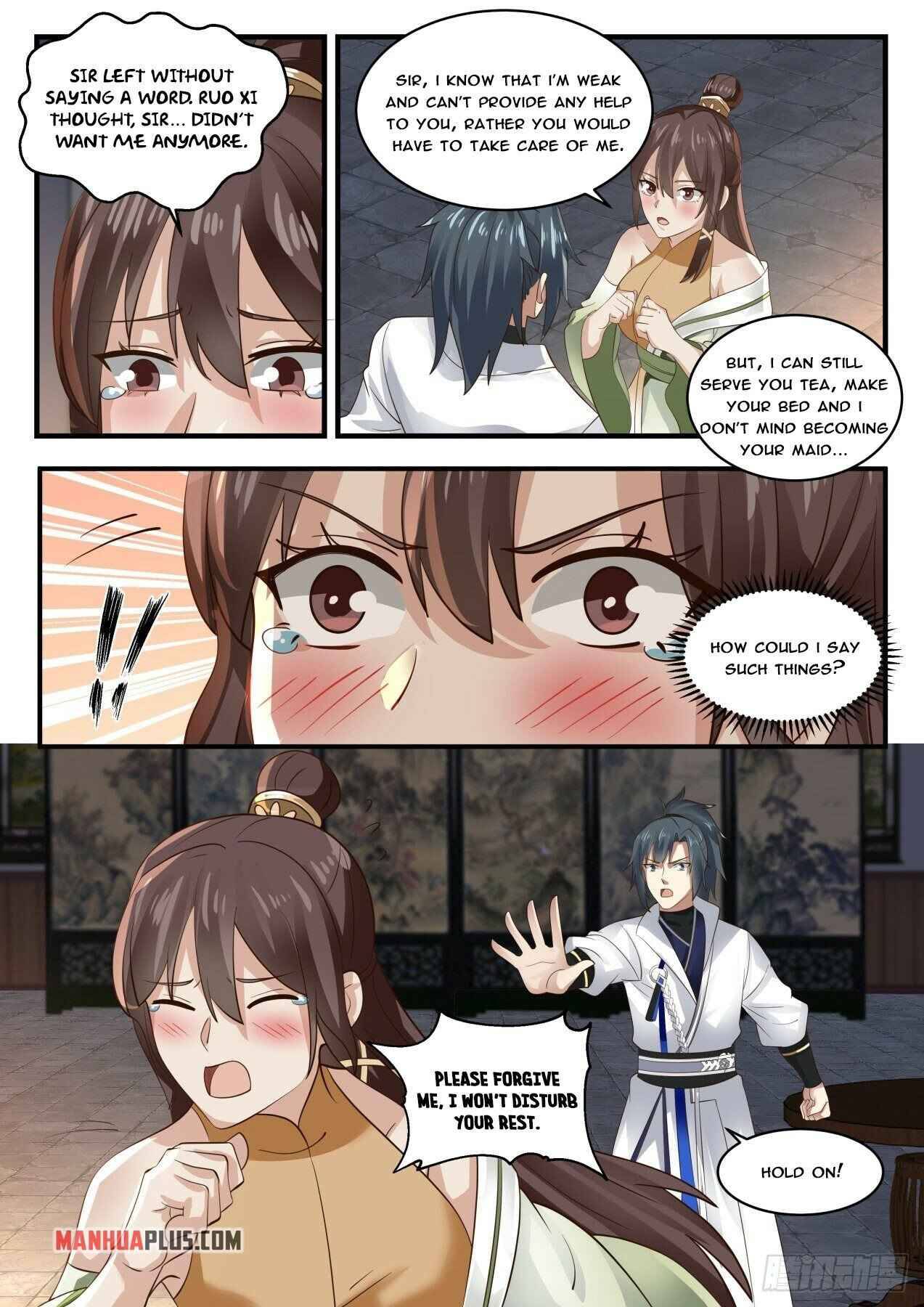 Martial Peak — Chapter 1704 — page 3