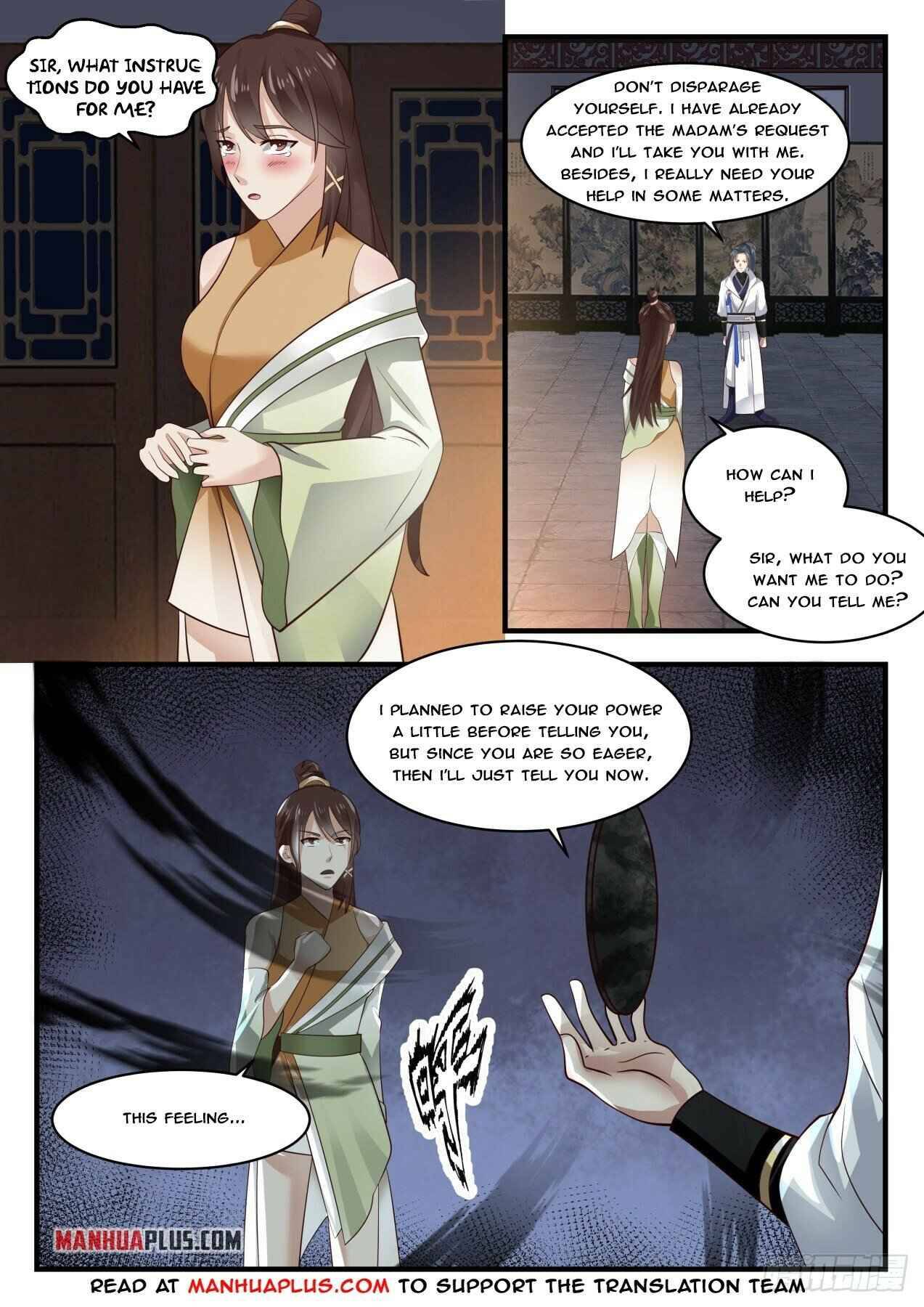 Martial Peak — Chapter 1704 — page 4