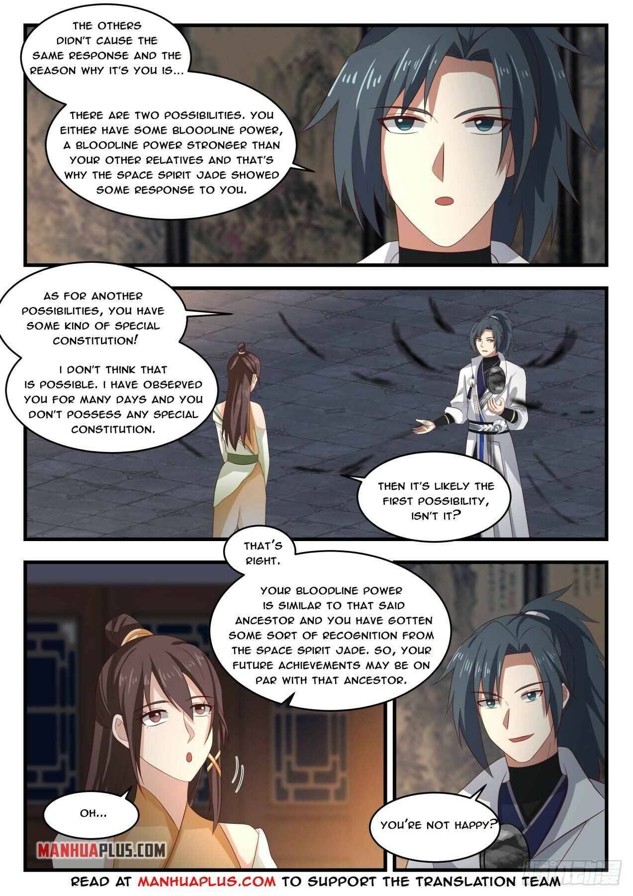 Martial Peak — Chapter 1704 — page 7