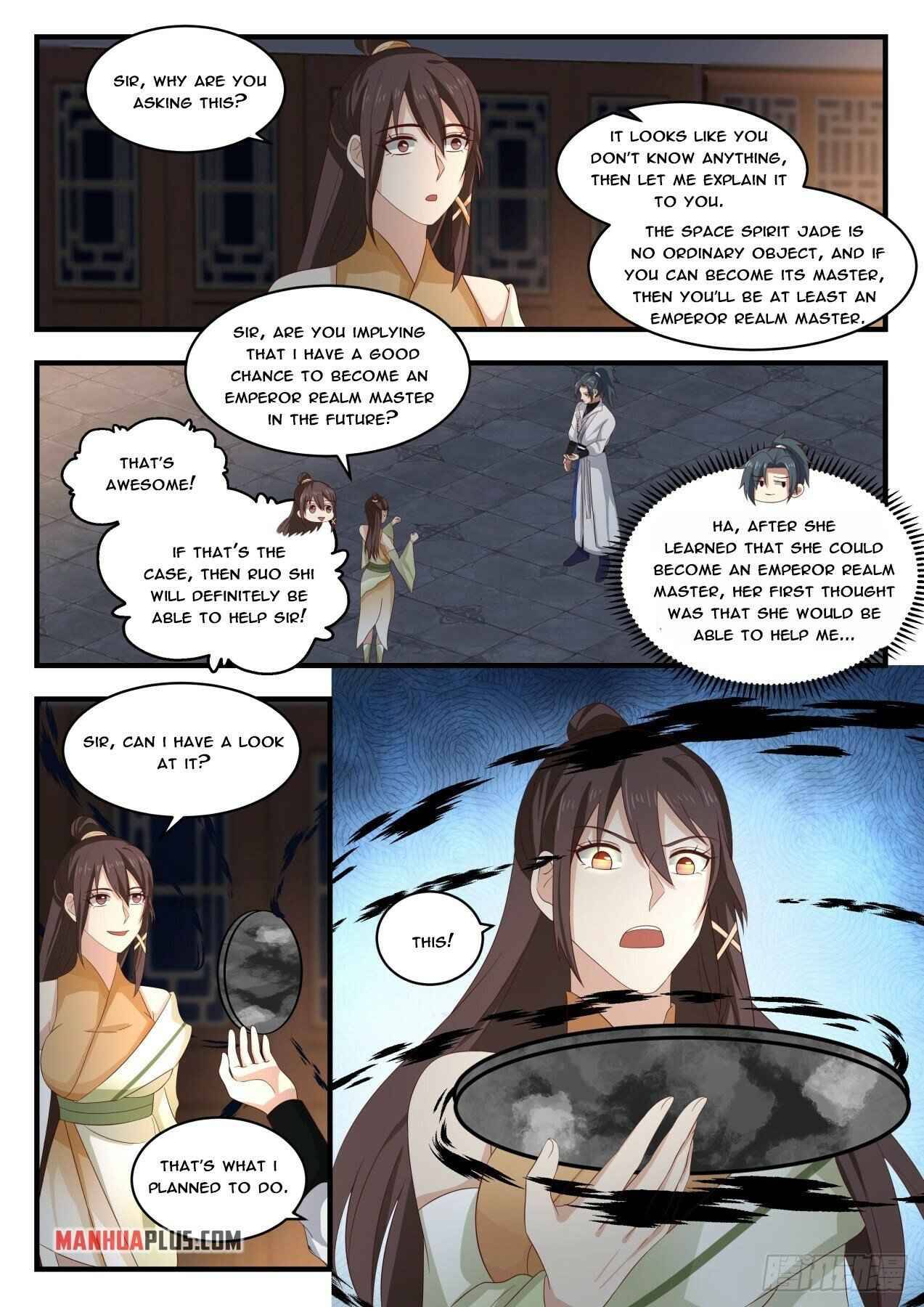 Martial Peak — Chapter 1704 — page 8