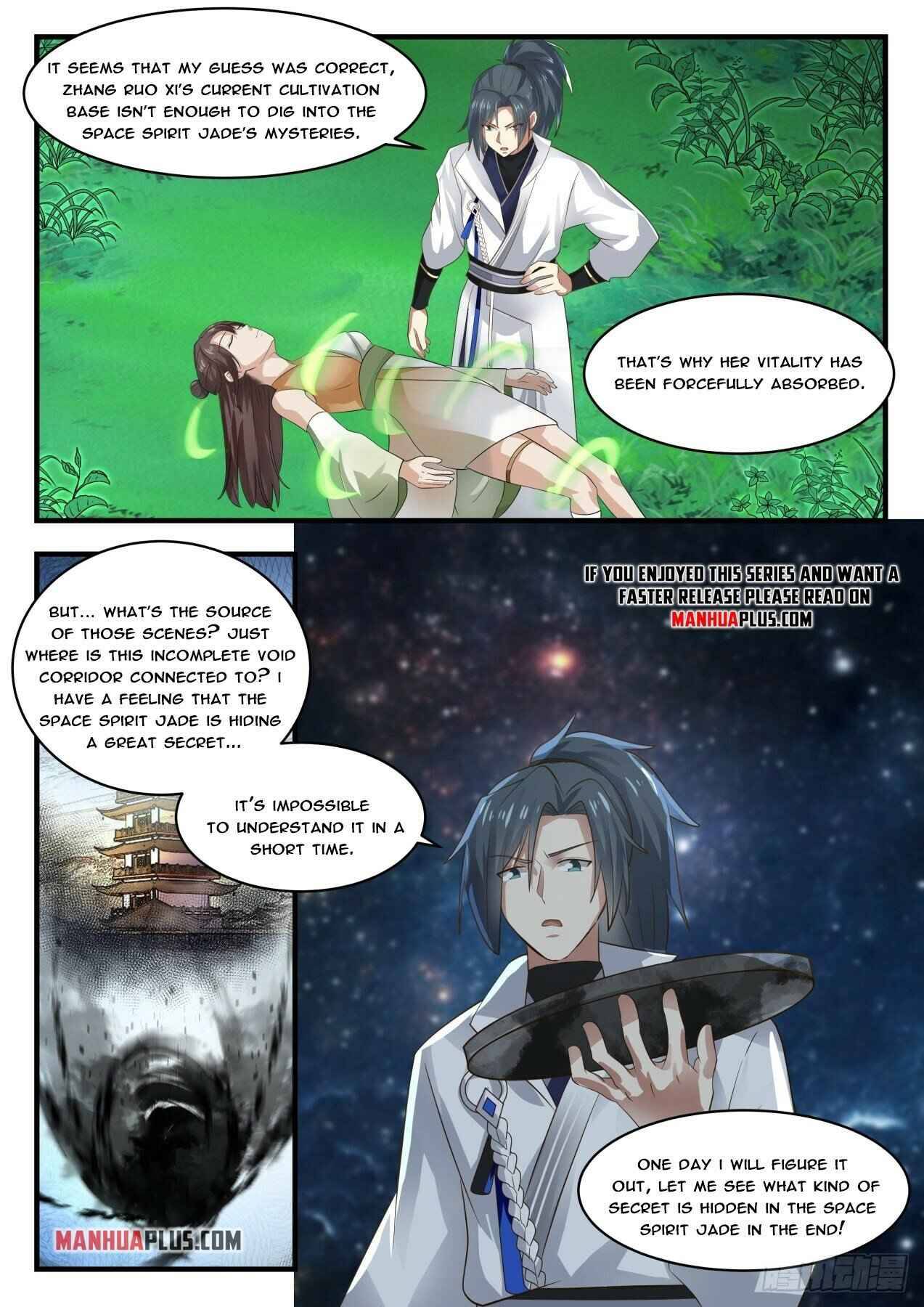 Martial Peak — Chapter 1704 — page 13