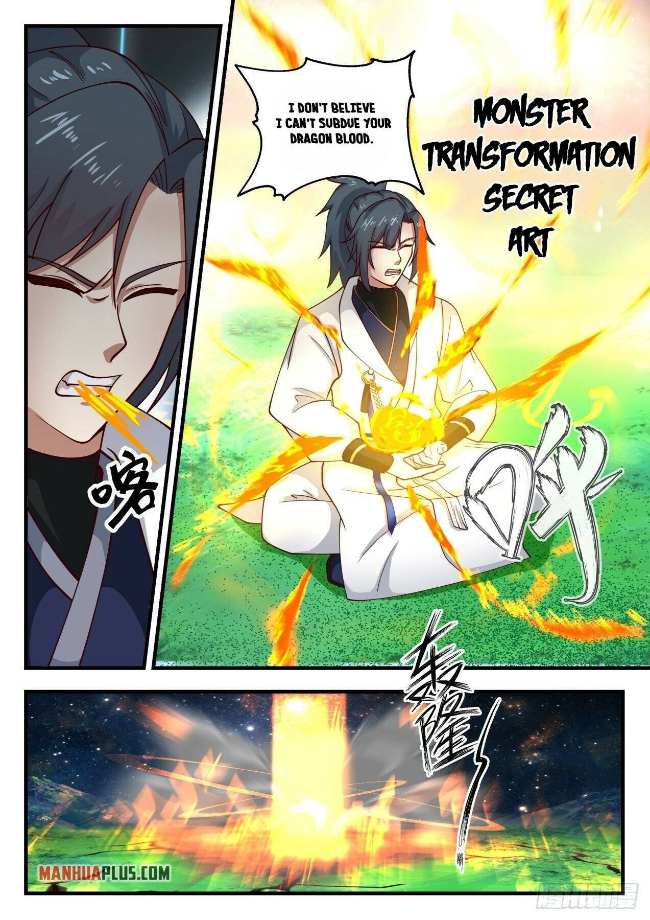 Martial Peak — Chapter 1705 — page 4