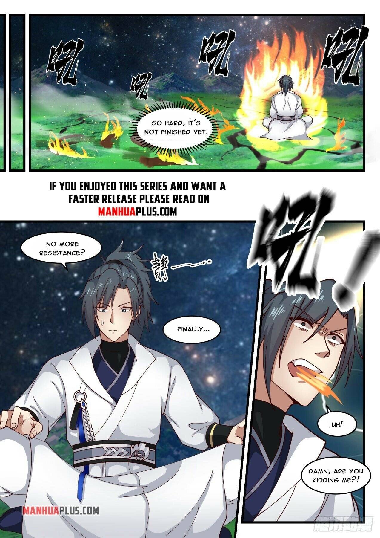 Martial Peak — Chapter 1705 — page 5