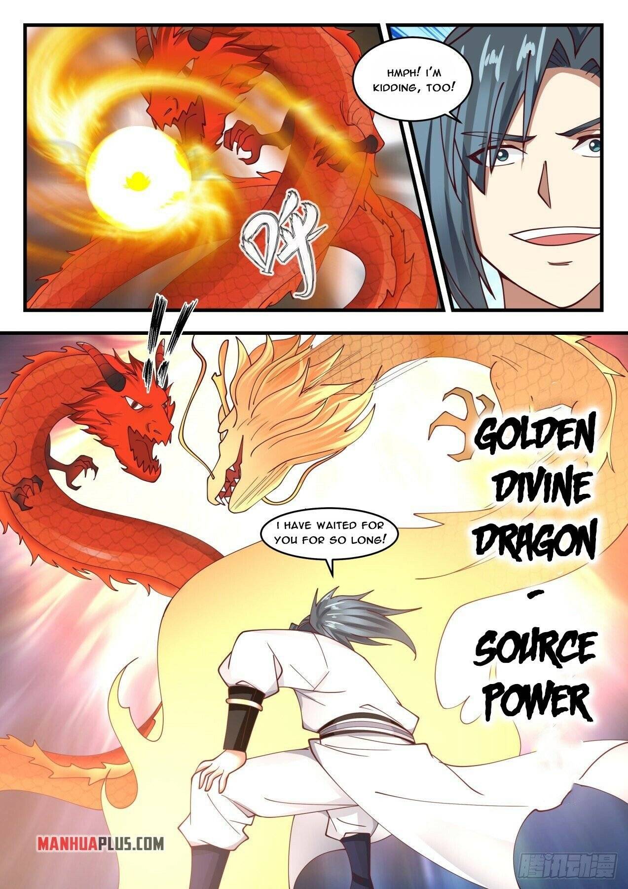 Martial Peak — Chapter 1705 — page 7
