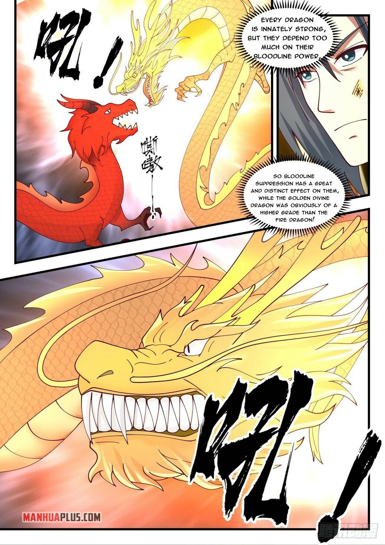 Martial Peak — Chapter 1705 — page 8