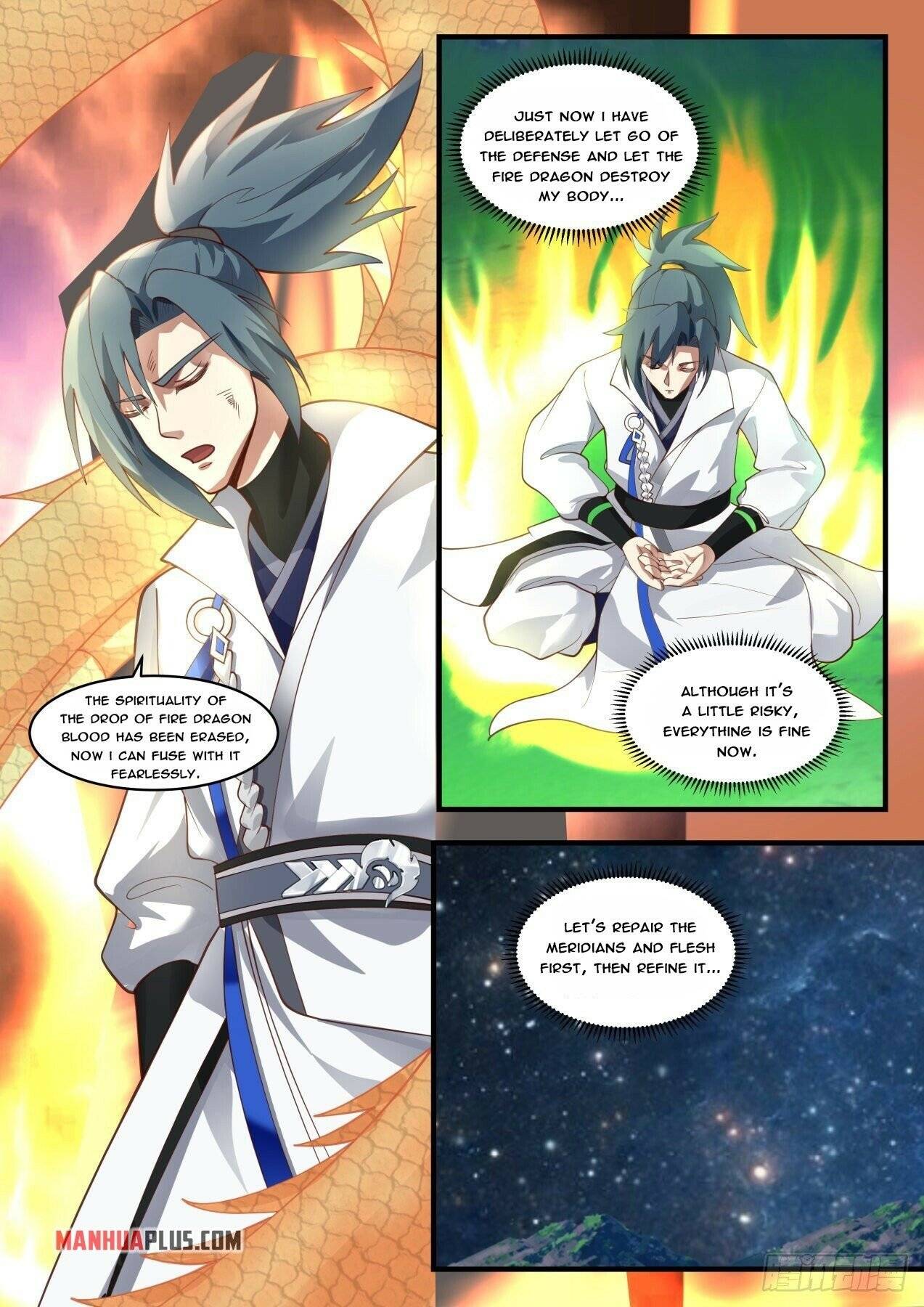 Martial Peak — Chapter 1705 — page 9