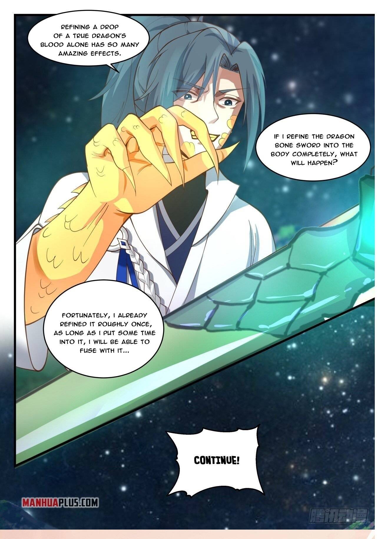 Martial Peak — Chapter 1705 — page 12