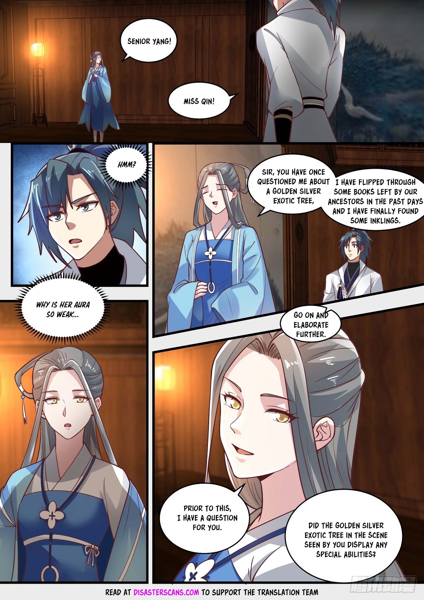 Martial Peak — Chapter 1706 — page 7