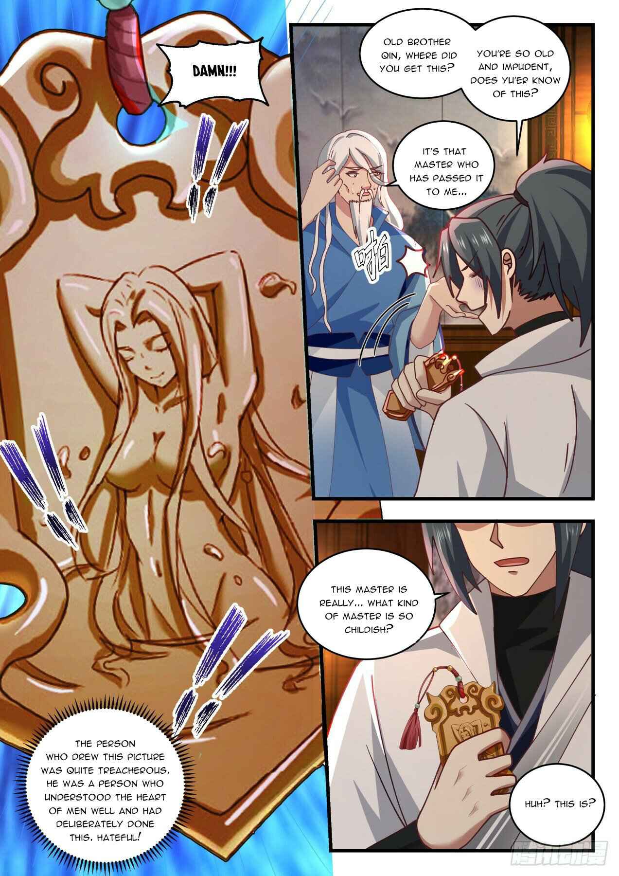 Martial Peak — Chapter 1707 — page 6