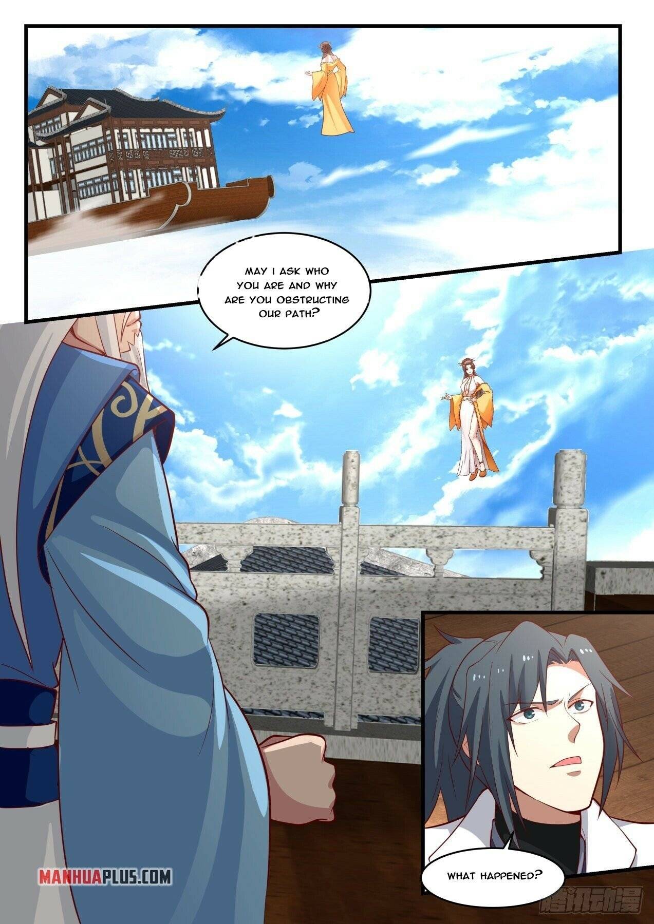 Martial Peak — Chapter 1708 — page 10