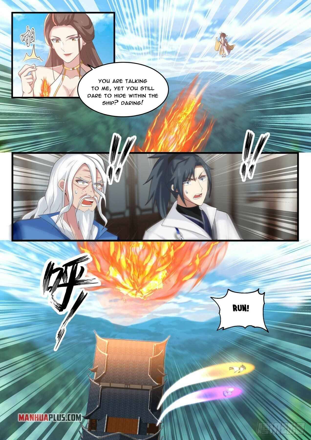 Martial Peak — Chapter 1709 — page 3