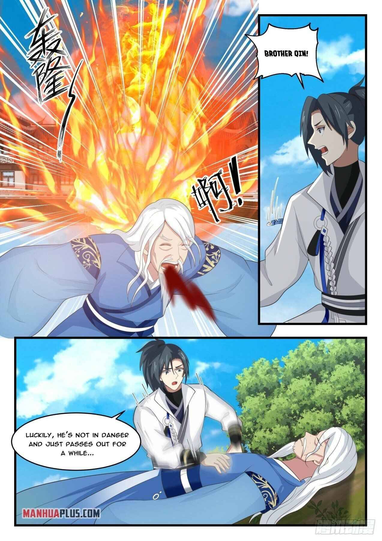 Martial Peak — Chapter 1709 — page 4