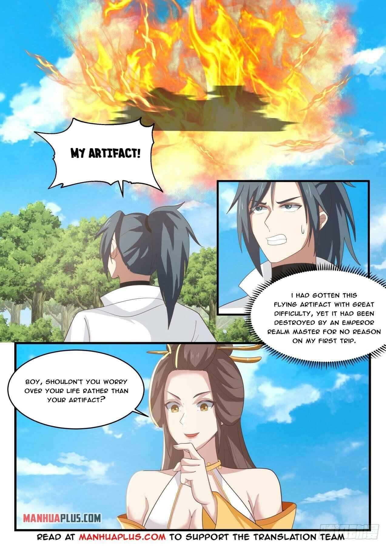 Martial Peak — Chapter 1709 — page 5