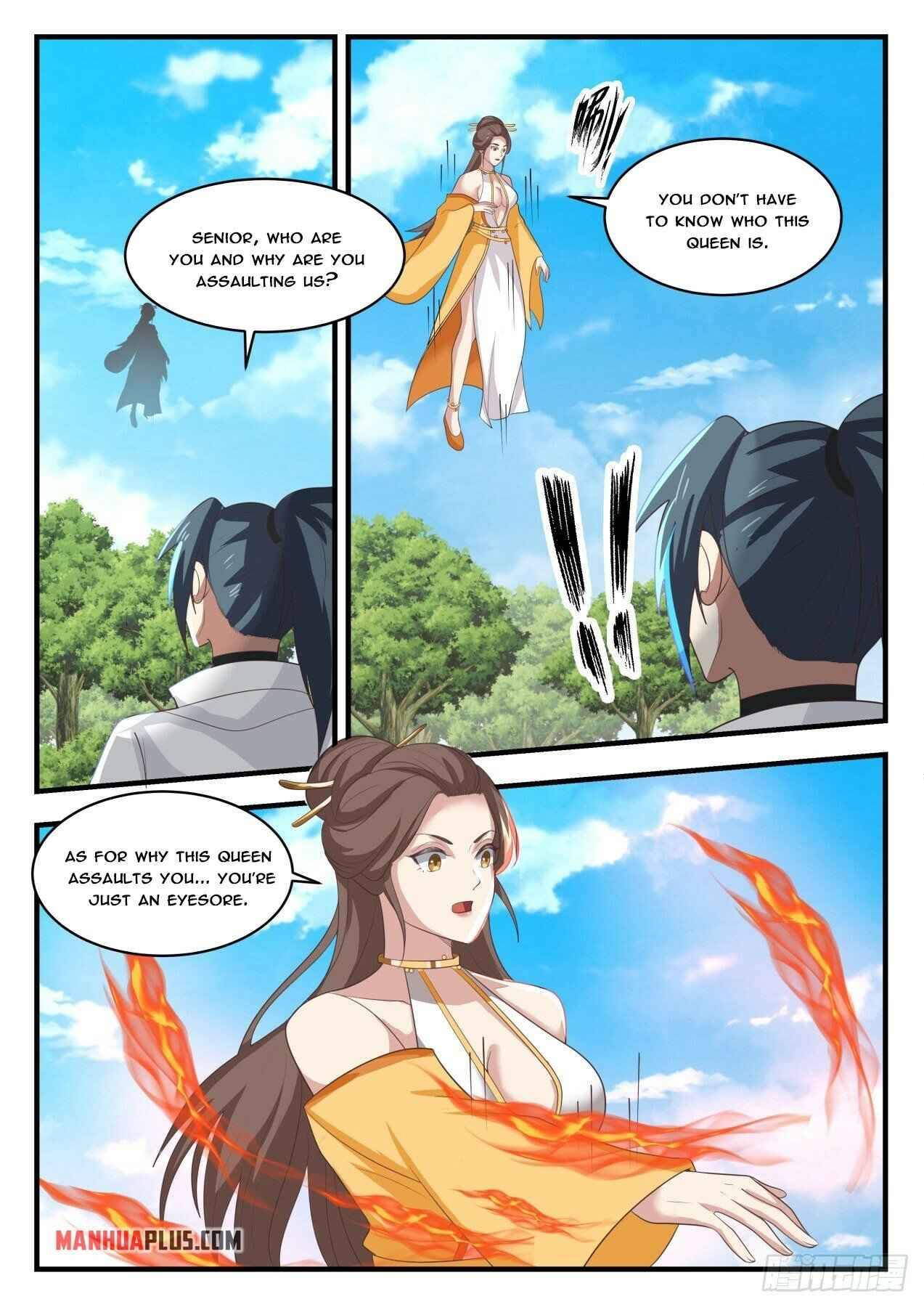 Martial Peak — Chapter 1709 — page 6