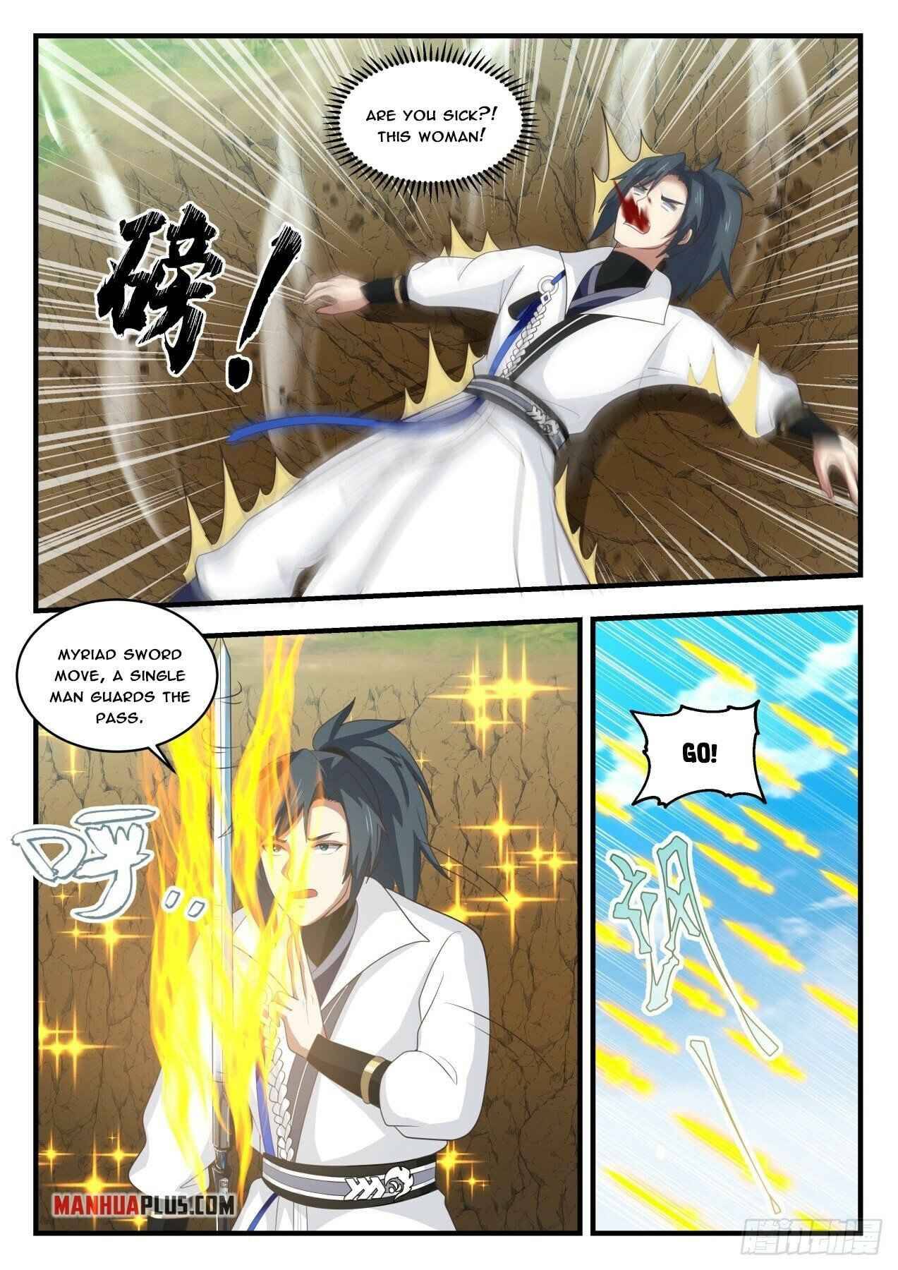 Martial Peak — Chapter 1709 — page 7