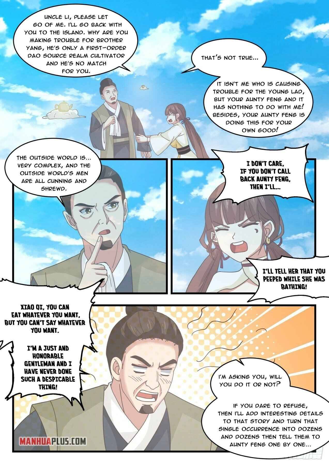 Martial Peak — Chapter 1709 — page 12